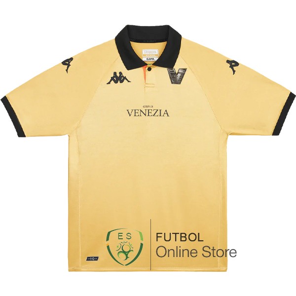 Tailandia Camiseta Venezia 22/2023 Tercera