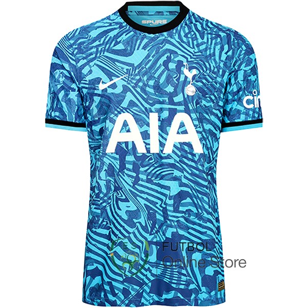 Tailandia Camiseta Tottenham Hotspur 22/2023 Tercera Jugadores