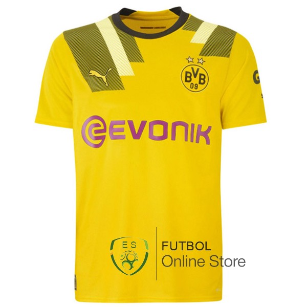 Camiseta Borussia Dortmund 22/2023 Tercera