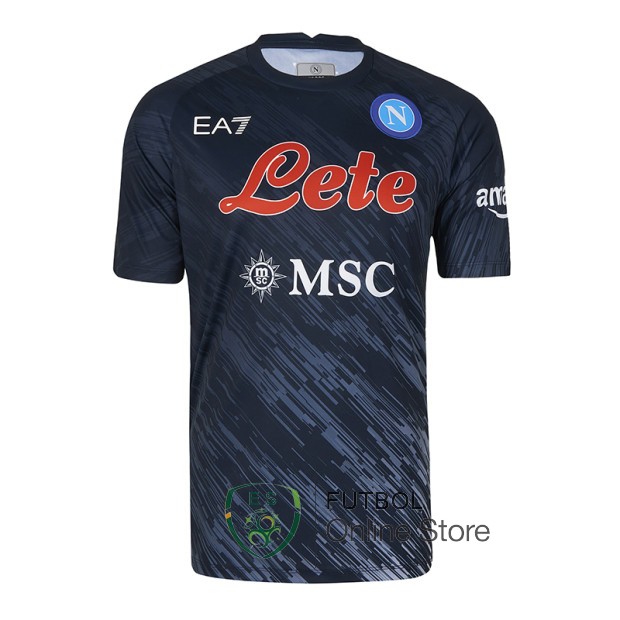 Camiseta Napoli 22/2023 Tercera