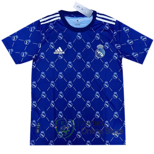 Camiseta Real Madrid Especial 22/2023 Azul