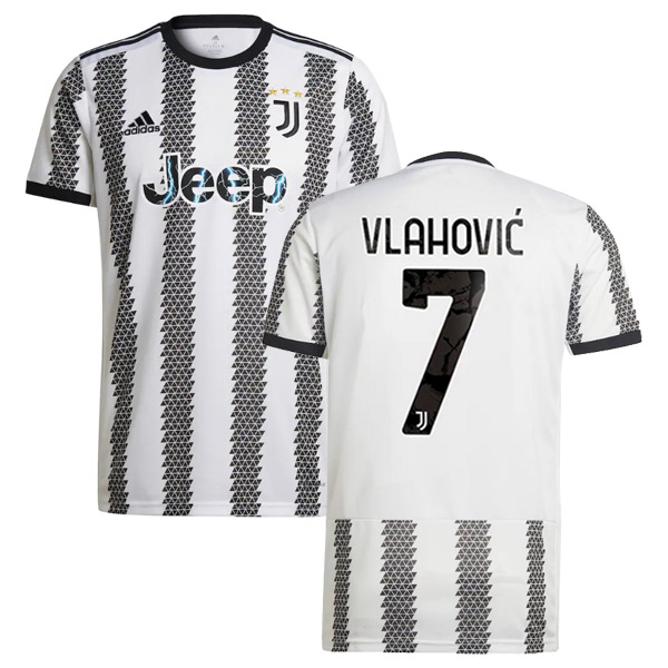 Tailandia Camiseta Vlahović Juventus 22/2023 Primera