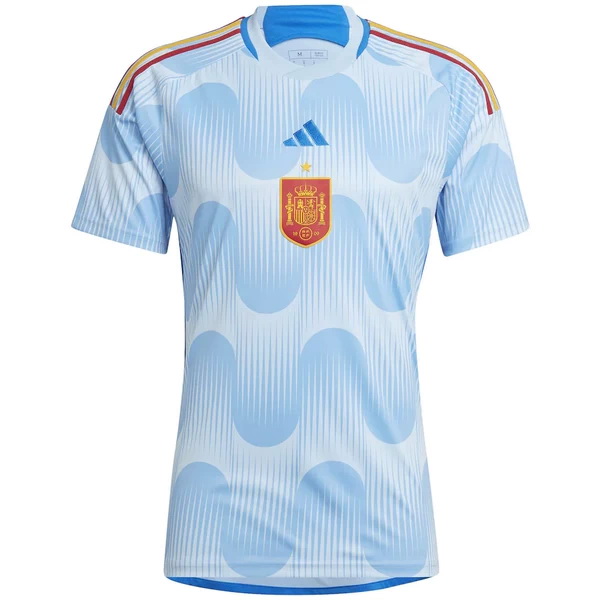 Camiseta Espana 2022 Seconda