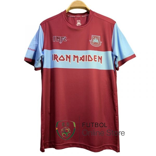 Camiseta West Ham United 21/2022 Especial Rojo