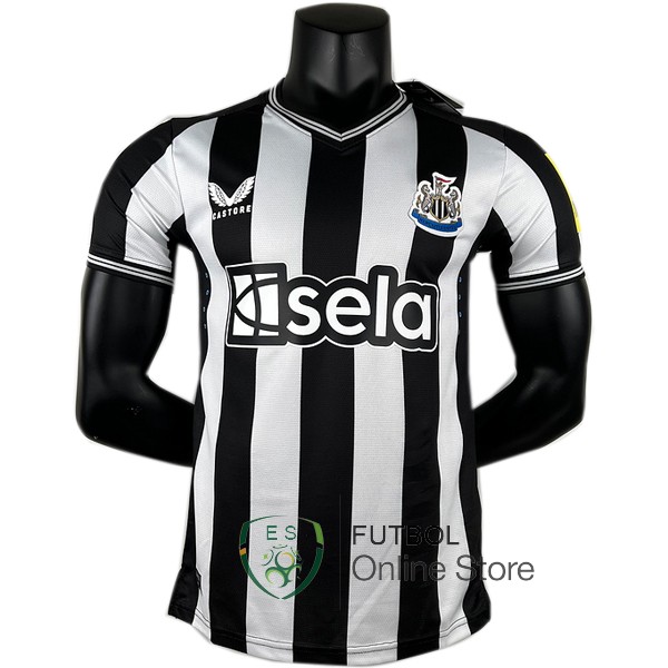 Tailandia Jugadores Camiseta Newcastle United 23/2024 Primera