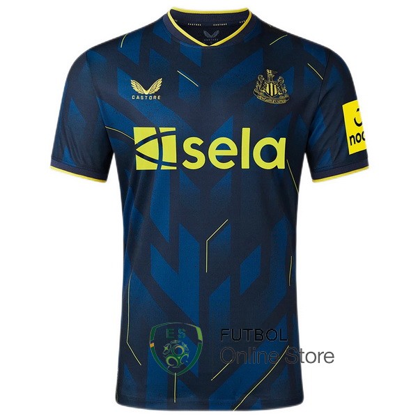 Tailandia Camiseta Newcastle United 23/2024 Tercera