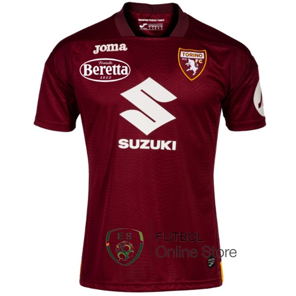 Tailandia Camiseta Torino 23/2024 Primera