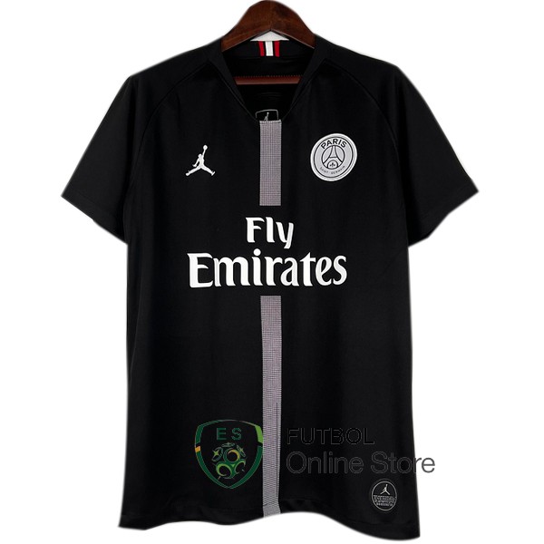 Retro Camiseta Paris Saint Germain 2018-2019 Primera