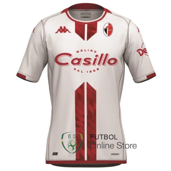 Tailandia Camiseta Bari 23/2024 Primera