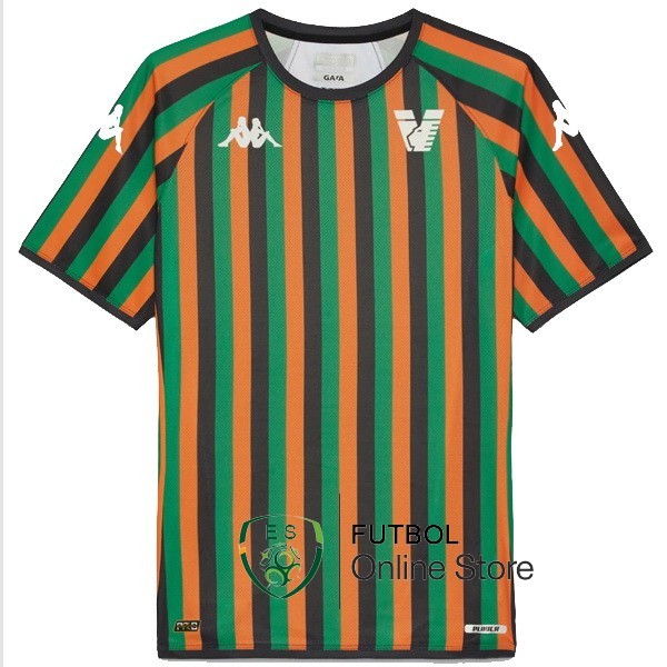 Tailandia Camiseta Venezia 23/2024 Previo-al-partido