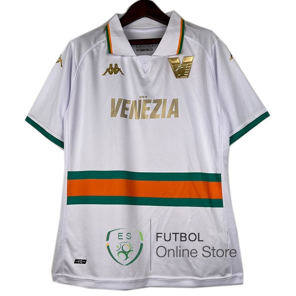 Tailandia Camiseta Venezia 23/2024 Segunda