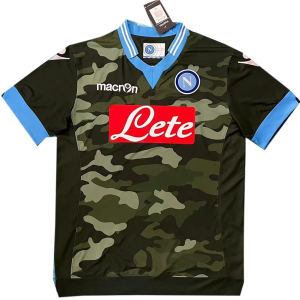 Retro Camiseta SSC Napoli 1993-1994 Segunda