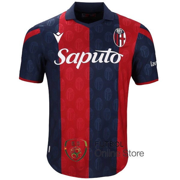 Tailandia Camiseta Bologna 23/2024 Primera