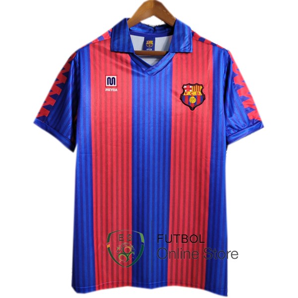 Retro Camiseta Barcelona 1991-1992 Primera