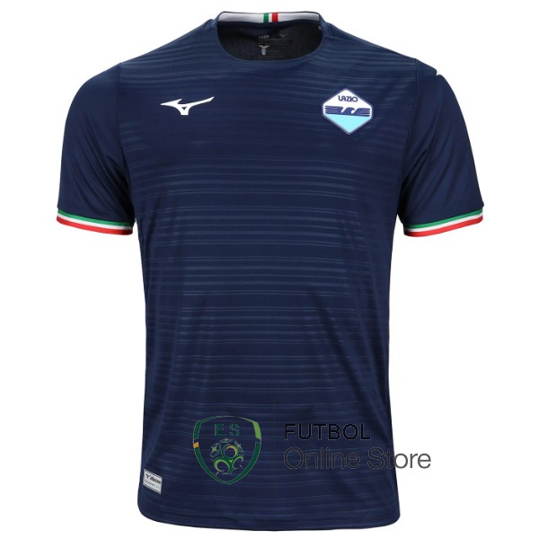 Tailandia Camiseta Lazio 23/2024 Segunda