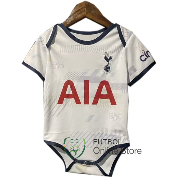 Camiseta Onesies Tottenham Hotspur Ninos 23/2024 Primera