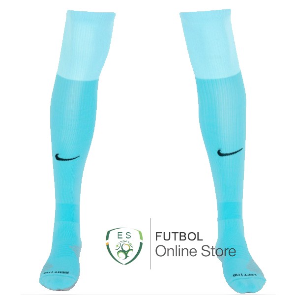 Calcetines Ninos Tottenham Hotspur 23/2024 Portero Azul