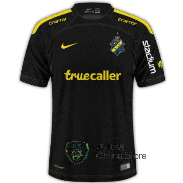 Tailandia Camiseta AIK Stockholm 23/2024 Primera