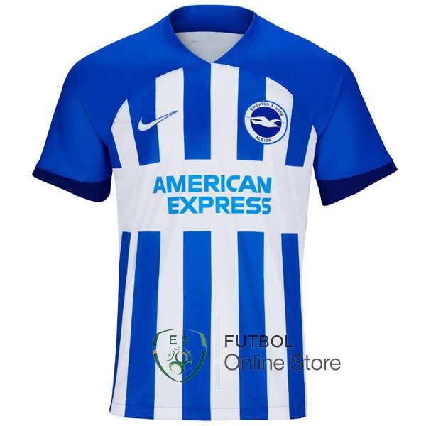 Tailandia Camiseta Brighton 23/2024 Primera