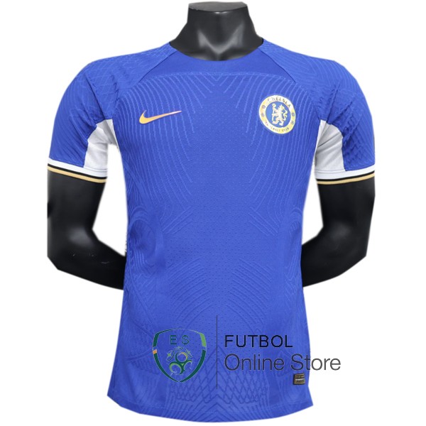 Tailandia Jugadores Camiseta Chelsea 23/2024 Primera