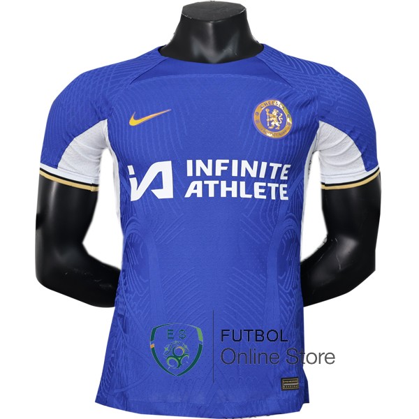 Tailandia Jugadores Camiseta Chelsea 23/2024 Primera I