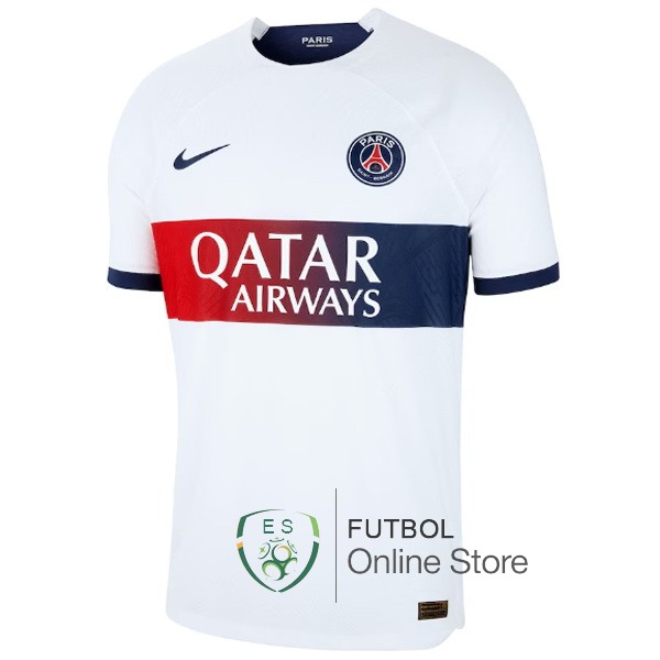 Tailandia Jugadores Camiseta Paris Saint Germain 23/2024 Segunda