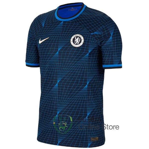 Tailandia Camiseta Chelsea 23/2024 Segunda