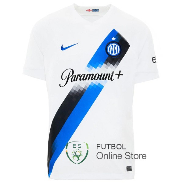 Tailandia Camiseta Inter Milan 23/2024 Segunda