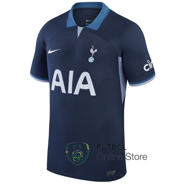 Tailandia Camiseta Tottenham Hotspur 23/2024 Segunda