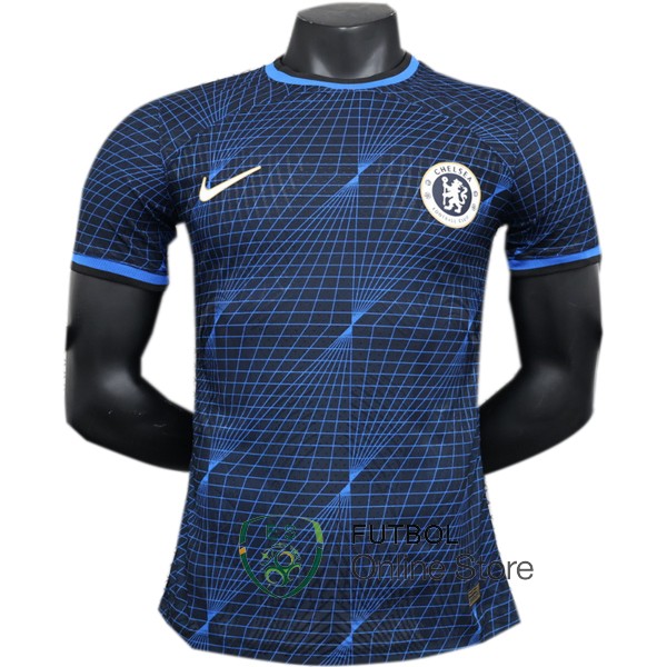 Tailandia Jugadores Camiseta Chelsea 23/2024 Segunda