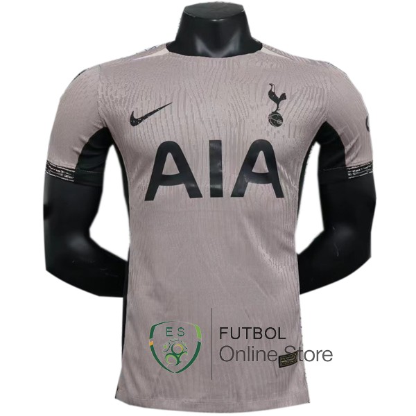 Tailandia Jugadores Camiseta Tottenham Hotspur 23/2024 Tercera