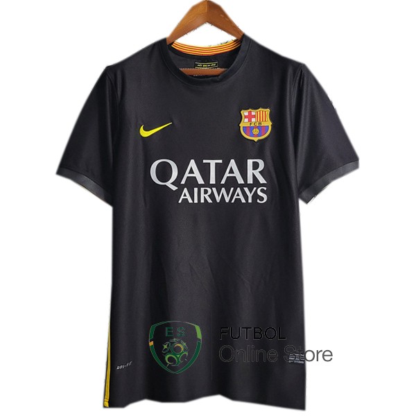 Retro Camiseta Barcelona 2013-2014 Tercera