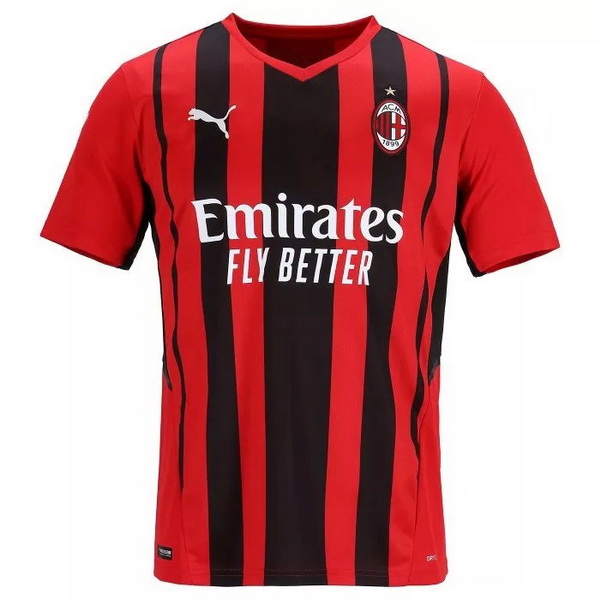 Retro Camiseta AC Milan 2021-2022 Primera
