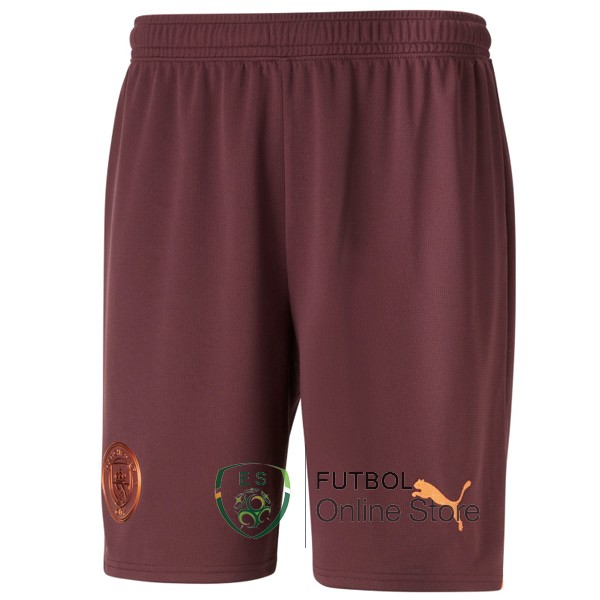 Pantalones Manchester City 23/2024 Segunda