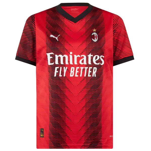 Tailandia Camiseta AC Milan 23/2024 Primera