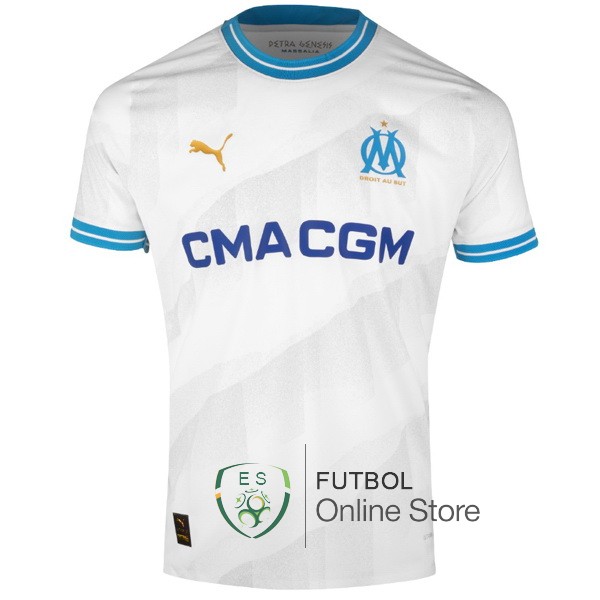 Tailandia Camiseta Marseille 23/2024 Primera