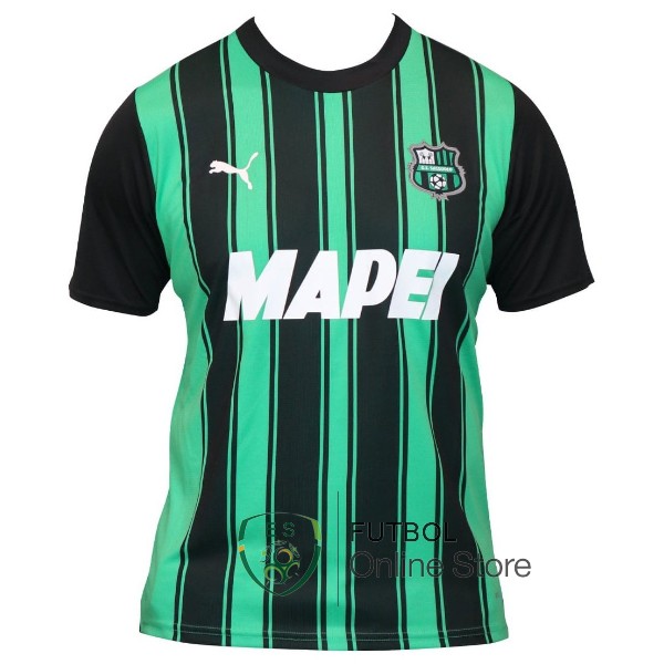 Tailandia Camiseta Sassuolo 23/2024 Primera