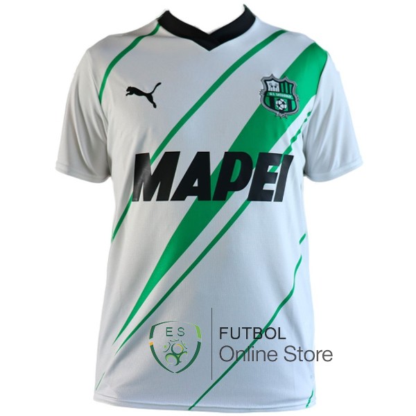 Tailandia Camiseta Sassuolo 23/2024 Segunda