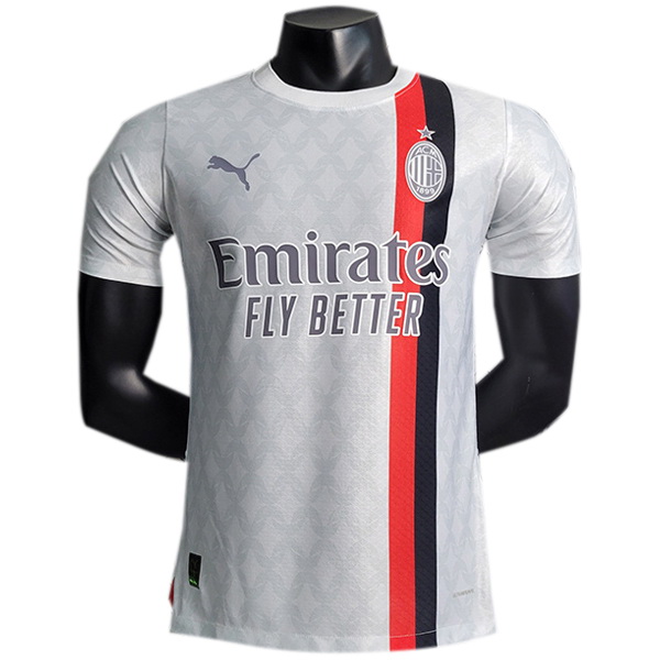 Tailandia Camiseta AC Milan 23/2024 Segunda Jugadores