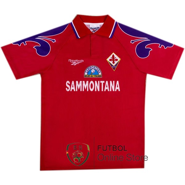 Retro Camiseta Fiorentina 1992-1993 Tercera