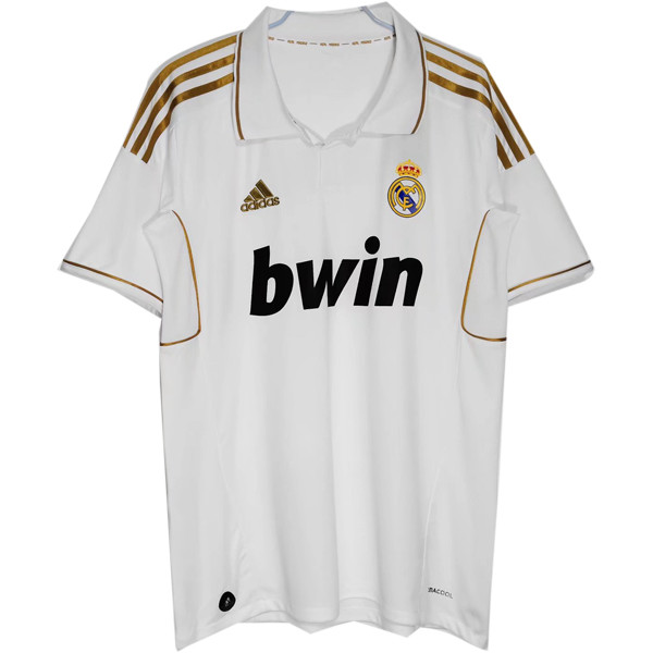 Retro Camiseta Real Madrid 2011-2012 Primera