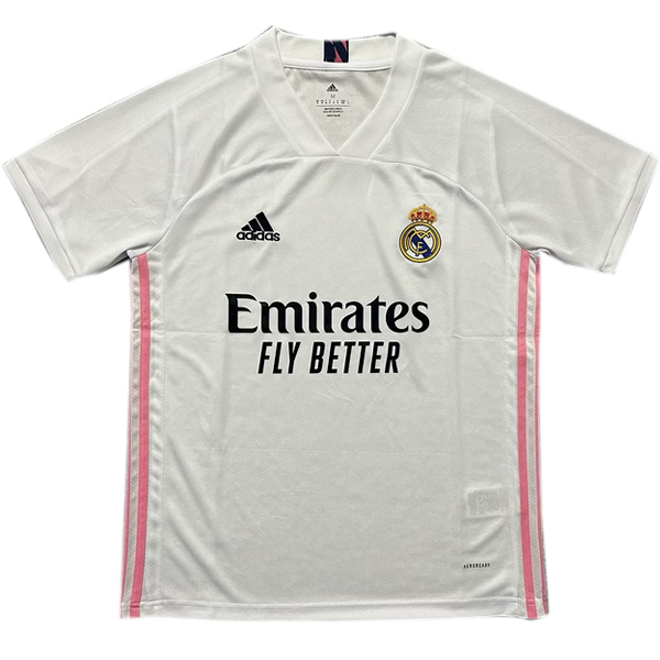 Retro Camiseta Real Madrid 2020-2021 Primera