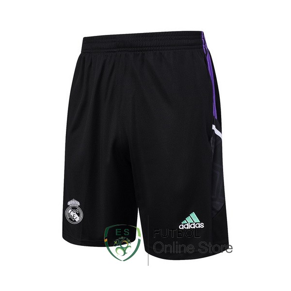 Entrenamiento Pantalones Real Madrid Negro 23/2024