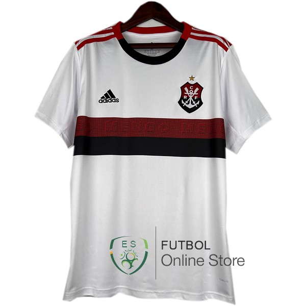 Retro Camiseta Flamengo 2019 Segunda