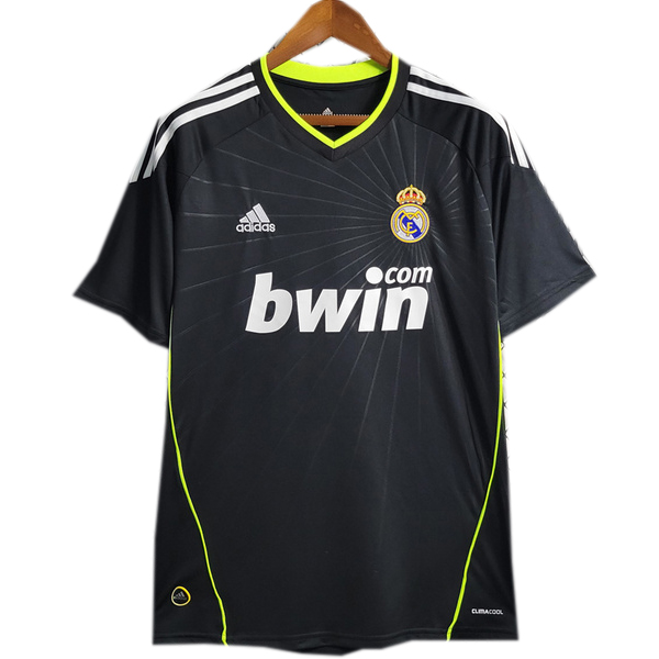 Retro Camiseta Real Madrid 2010-2011 Segunda