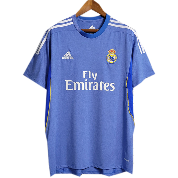 Retro Camiseta Real Madrid 2013-2014 Segunda