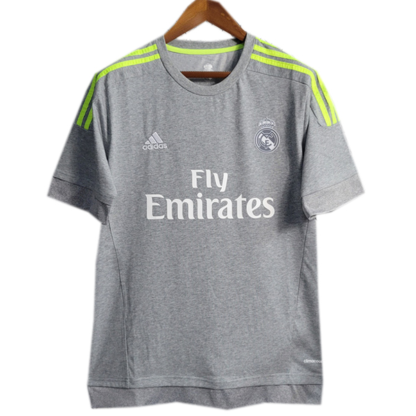Retro Camiseta Real Madrid 2015-2016 Segunda
