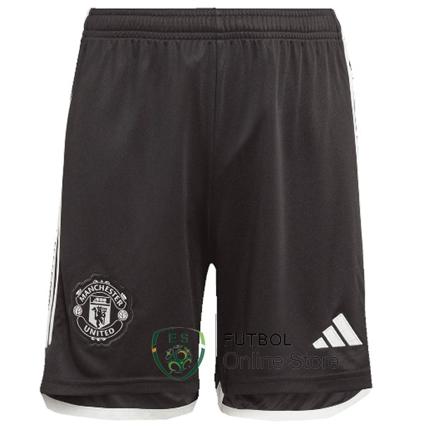 Pantalones Manchester United 23/2024 Segunda