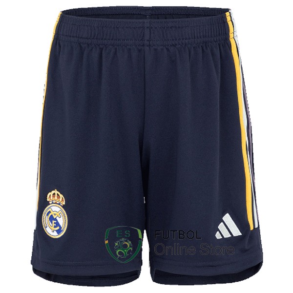 Pantalones Real Madrid 23/2024 Segunda