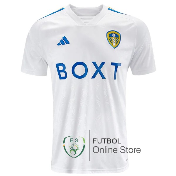 Tailandia Camiseta Leeds United 23/2024 Primera